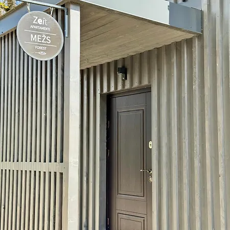 Zeit Apartment Ligatne Exterior photo