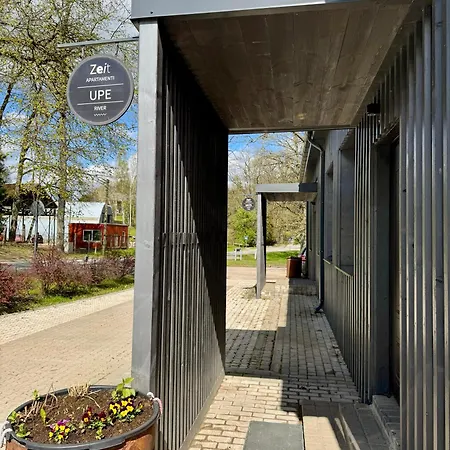 Zeit Apartment Ligatne Exterior photo