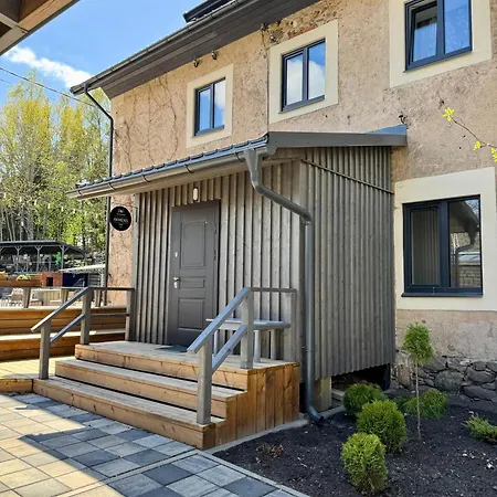 Zeit Apartment Ligatne Exterior photo