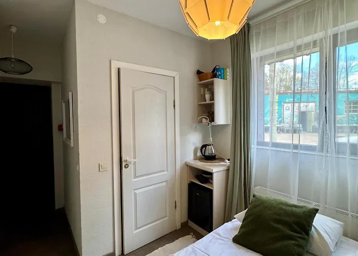 Zeit Apartment