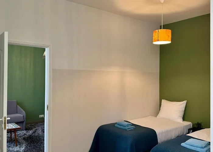 Zeit Apartment