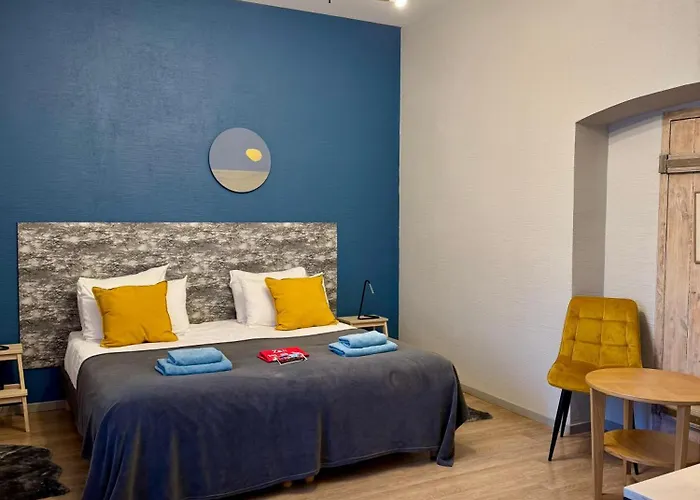 Zeit Apartment
